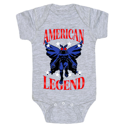 Mothman: an American Legend Baby One-Piece