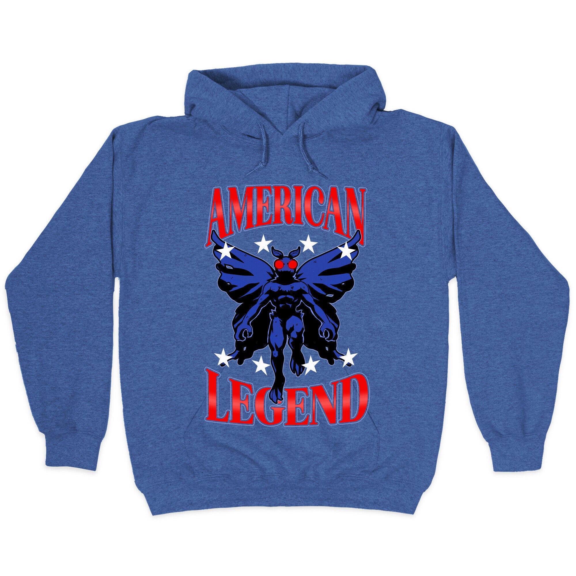 Mothman: an American Legend Hoodie