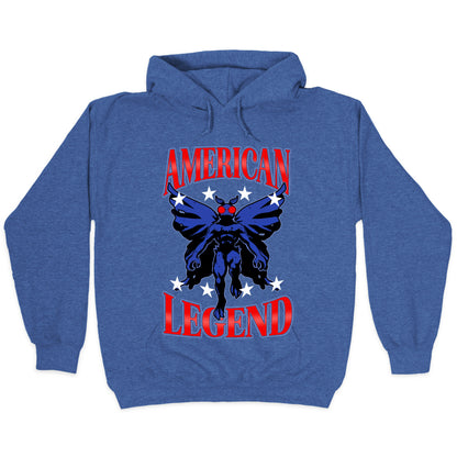 Mothman: an American Legend Hoodie