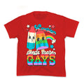 America Needs More Gays Kids Tee