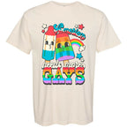 America Needs More Gays Comfort Colors Heavyweight Tee