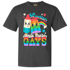 America Needs More Gays Comfort Colors Heavyweight Tee