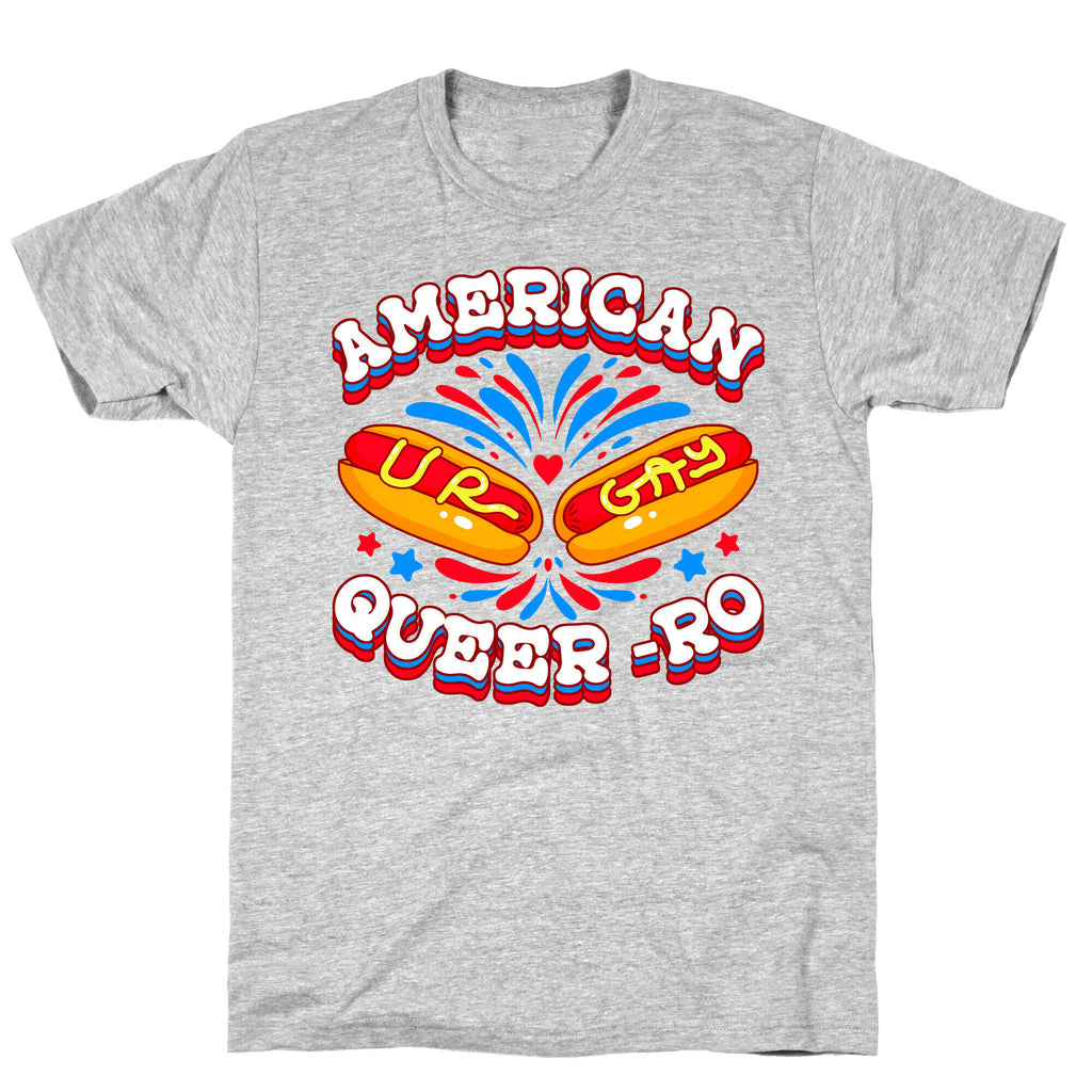America Queer-Ro T-Shirt