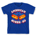 America Queer-Ro T-Shirt