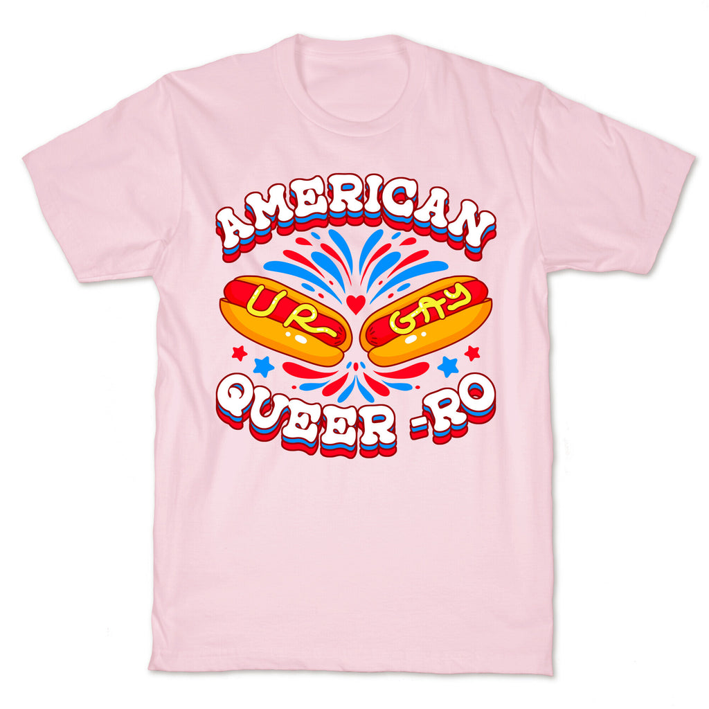 America Queer-Ro T-Shirt