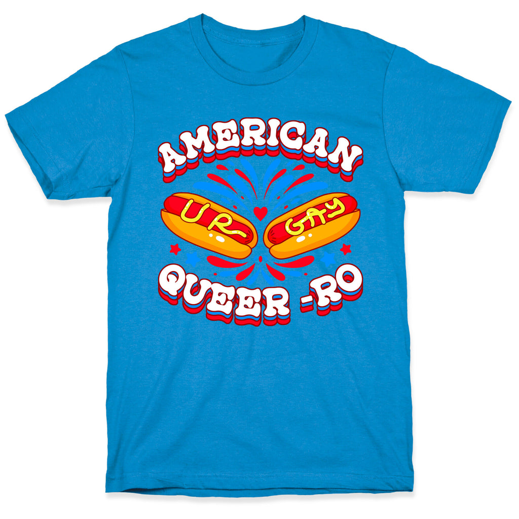 America Queer-Ro T-Shirt