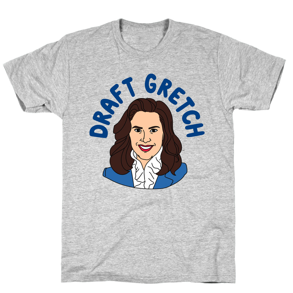 Draft Gretch T-Shirt