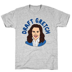 Draft Gretch T-Shirt