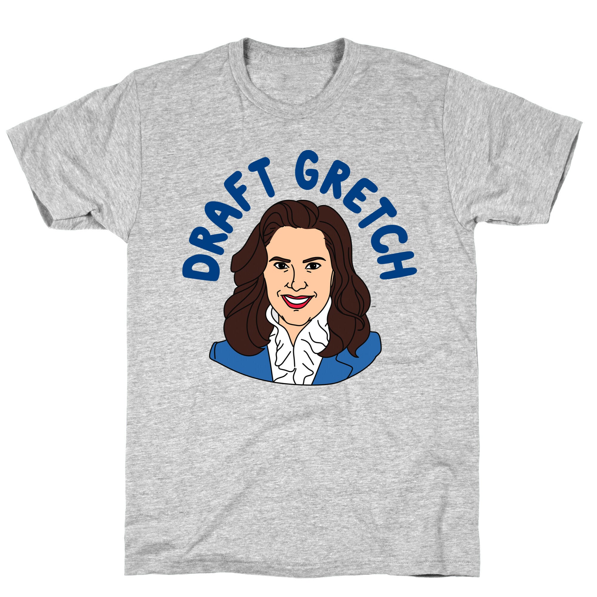 Draft Gretch T-Shirt