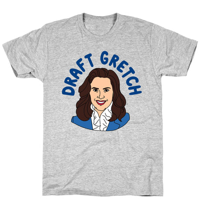 Draft Gretch T-Shirt