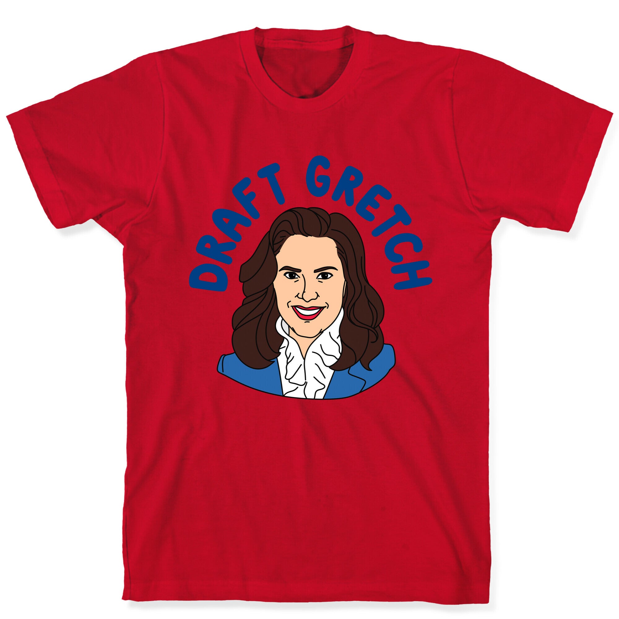 Draft Gretch T-Shirt