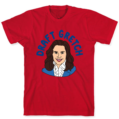 Draft Gretch T-Shirt
