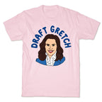 Draft Gretch T-Shirt