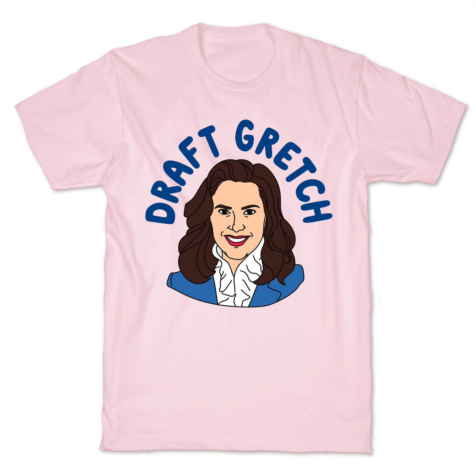 Draft Gretch T-Shirt