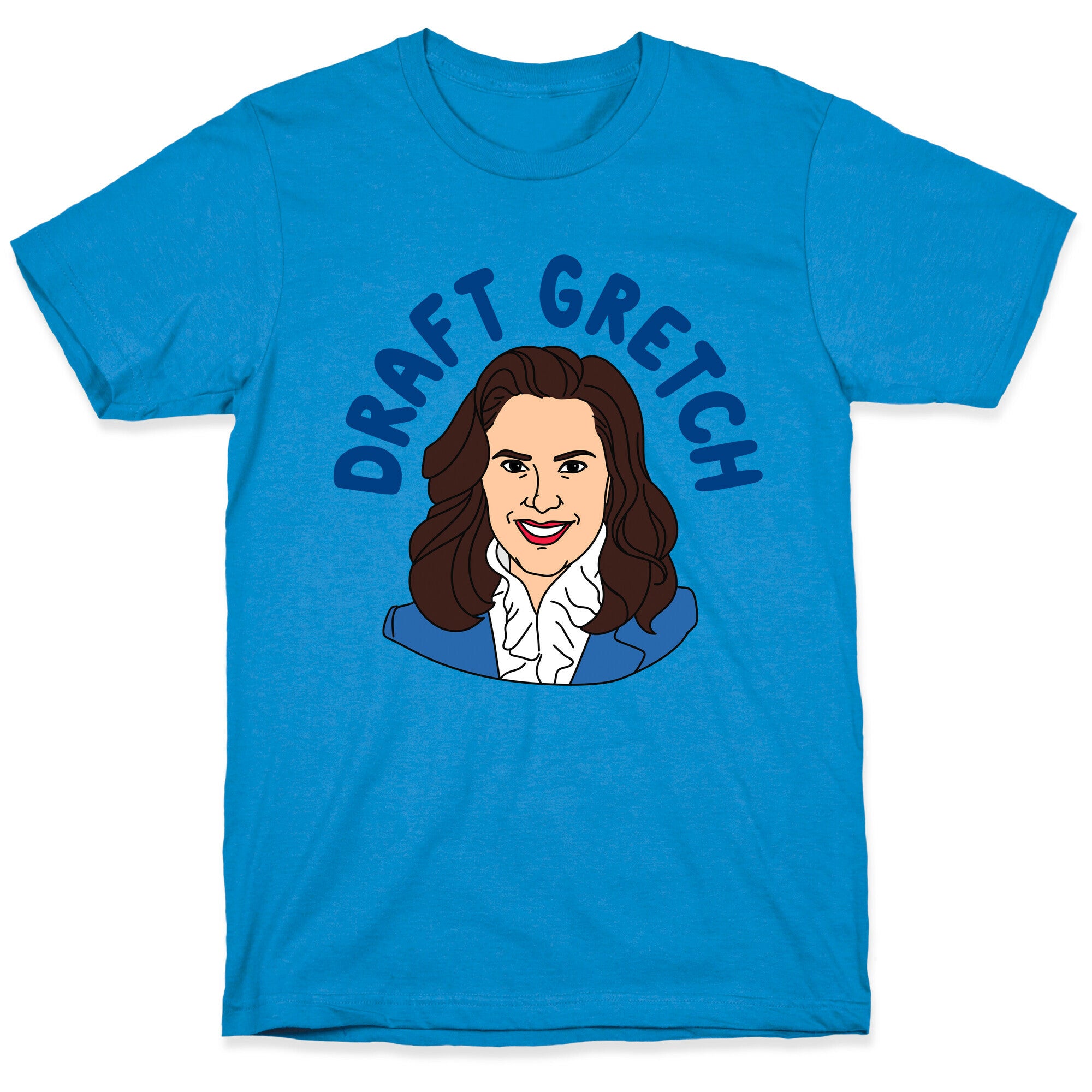 Draft Gretch T-Shirt