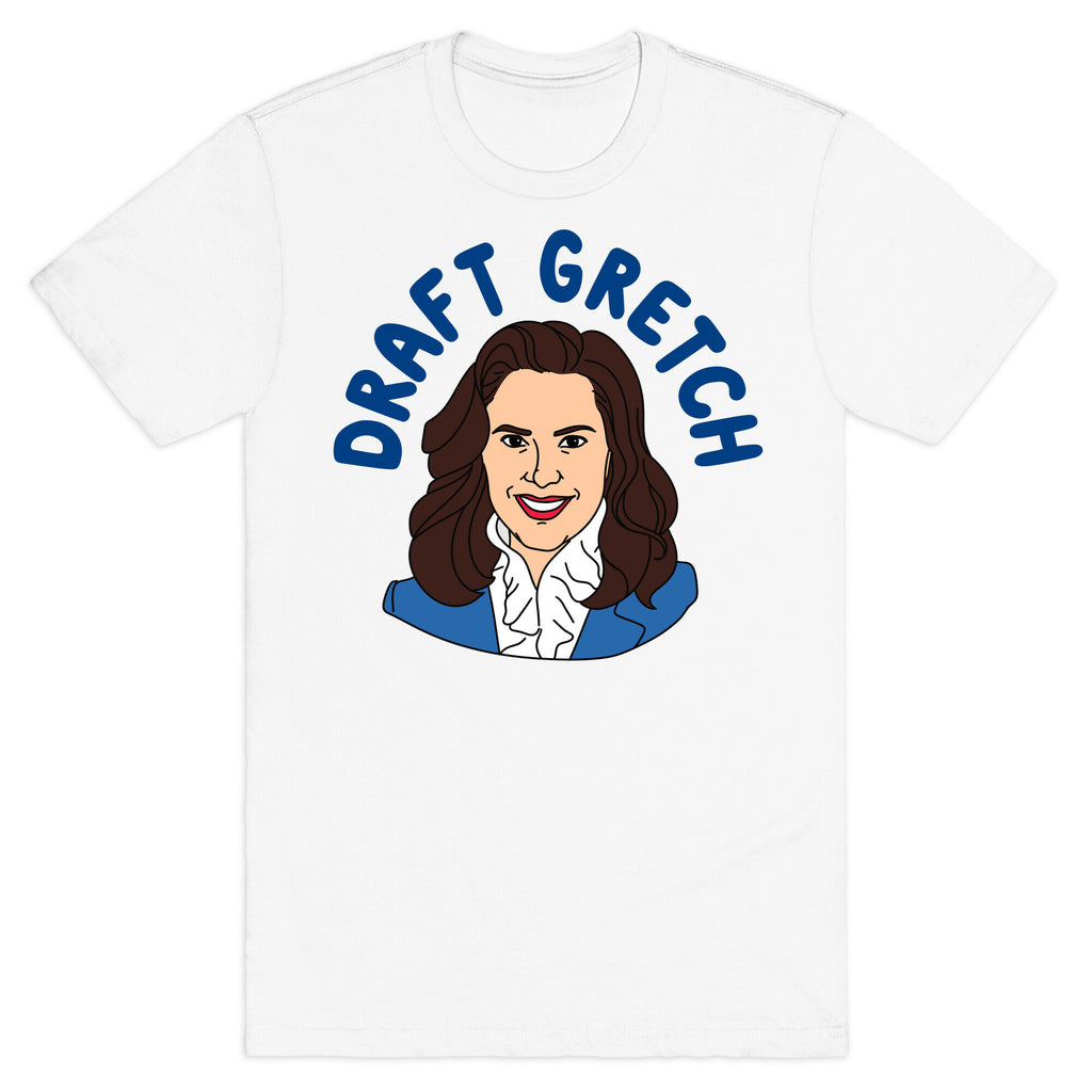 Draft Gretch T-Shirt