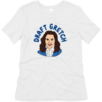 Draft Gretch Womens Triblend Tee