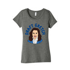 Draft Gretch Womens Triblend Tee