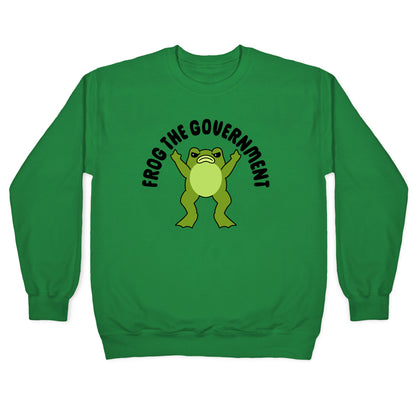 Frog The Government Crewneck Sweatshirt