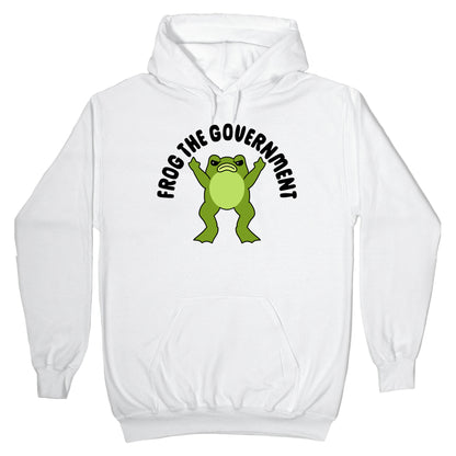Frog The Government Hoodie