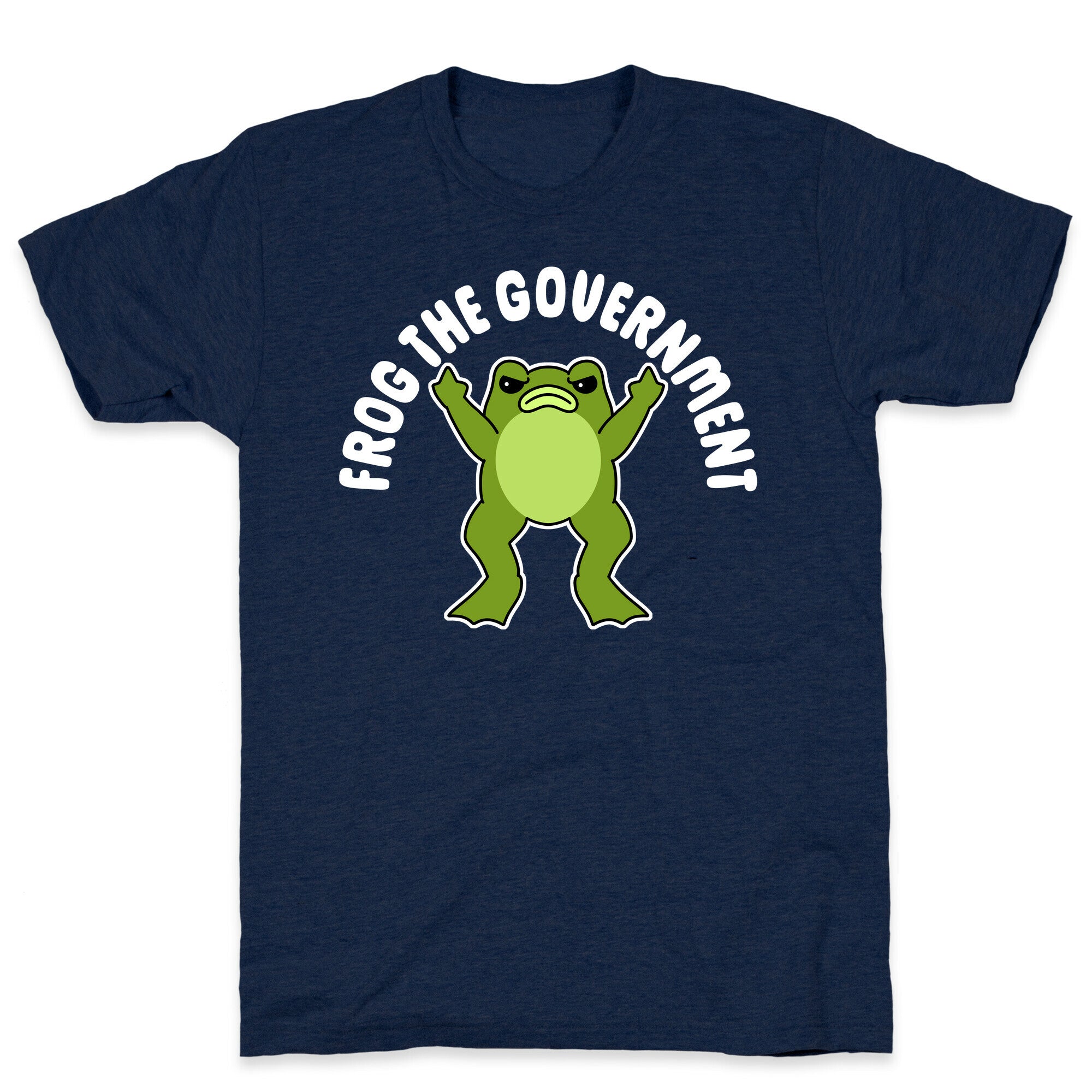 Frog The Government T-Shirt