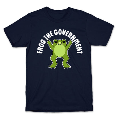 Frog The Government T-Shirt