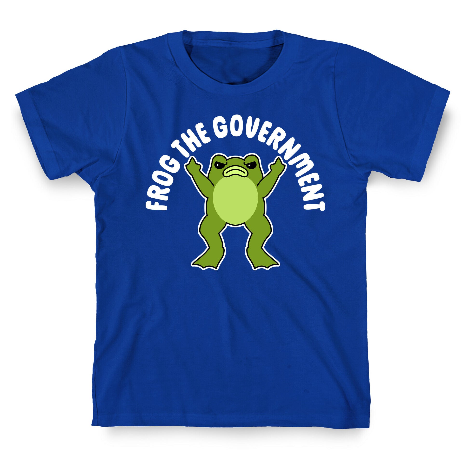 Frog The Government T-Shirt