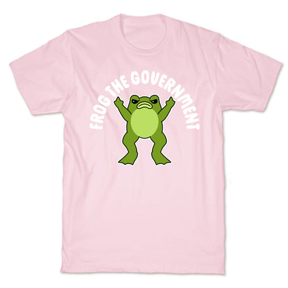Frog The Government T-Shirt