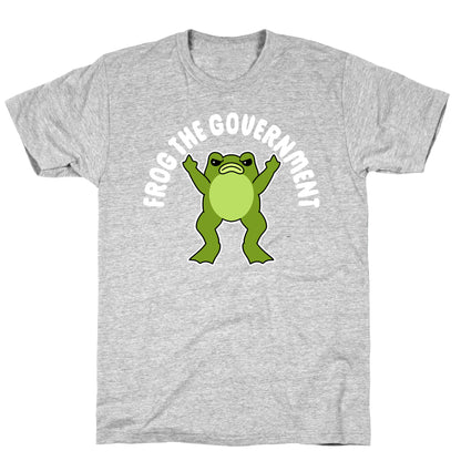 Frog The Government T-Shirt