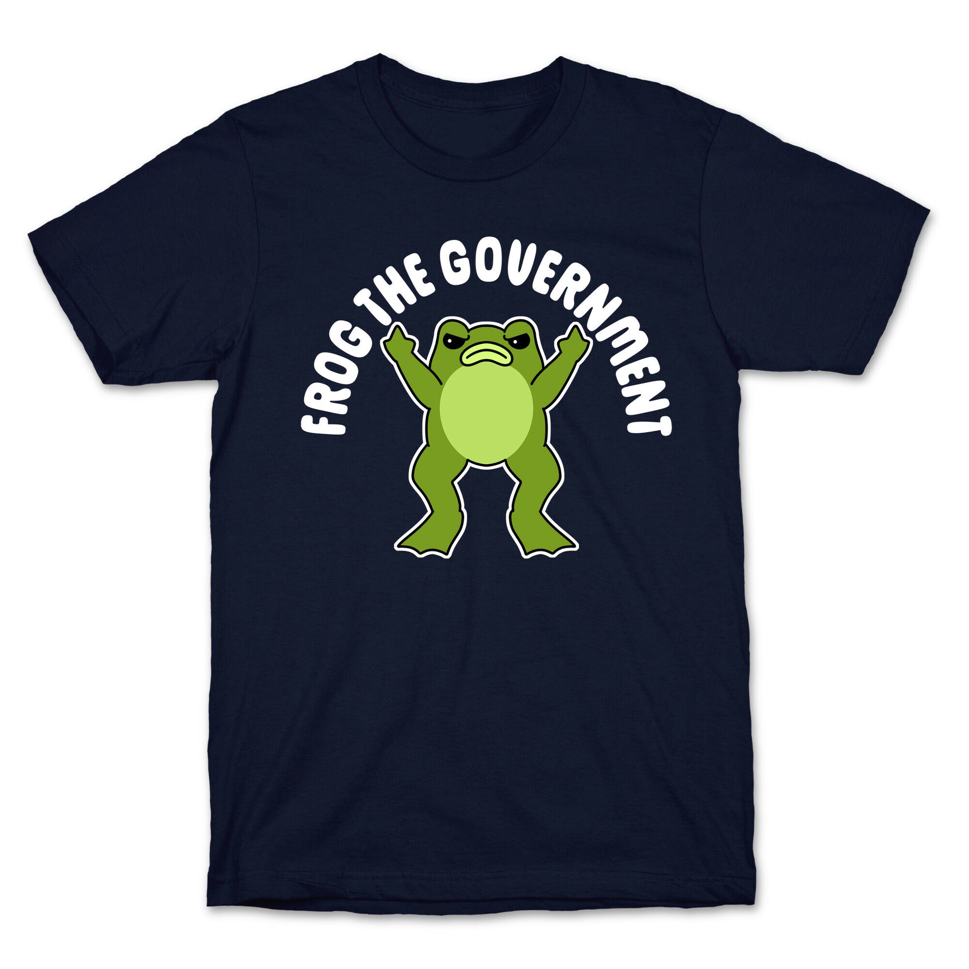 Frog The Government T-Shirt