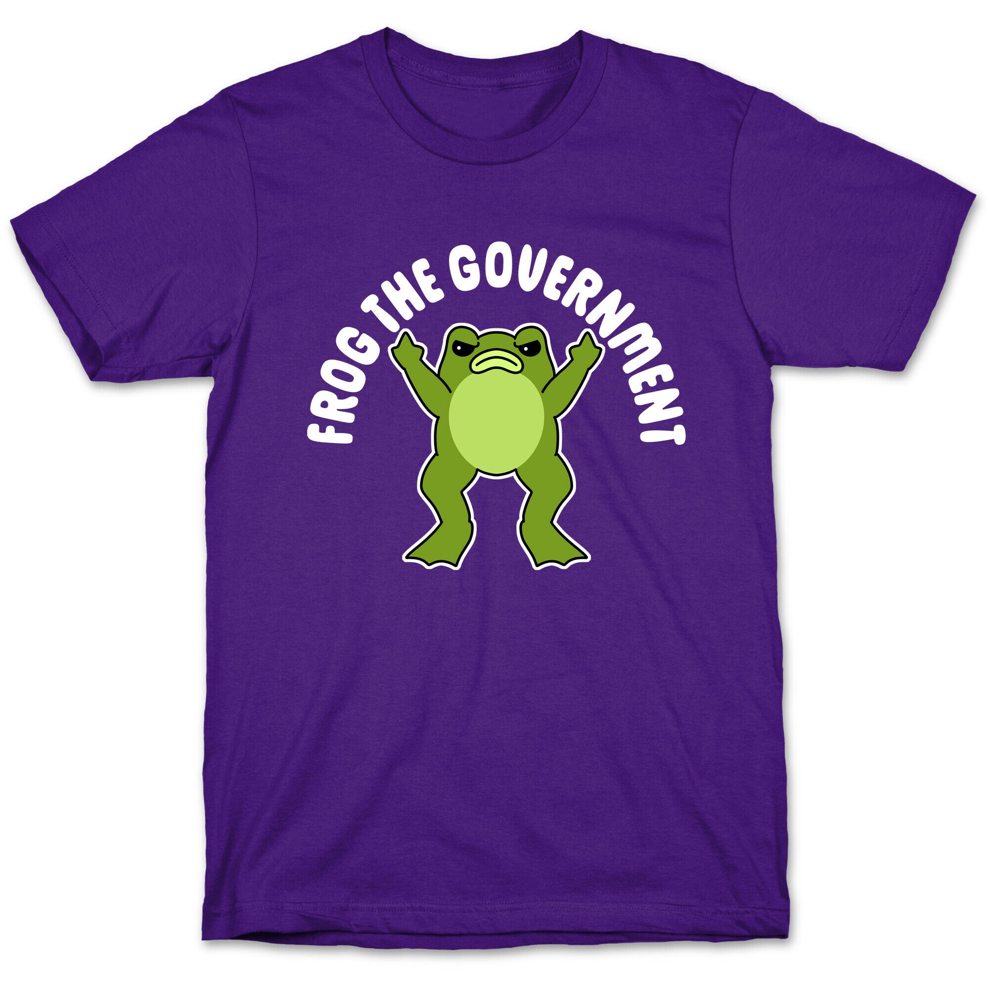 Frog The Government T-Shirt
