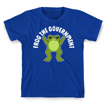 Frog The Government T-Shirt