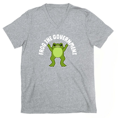 Frog The Government V-Neck