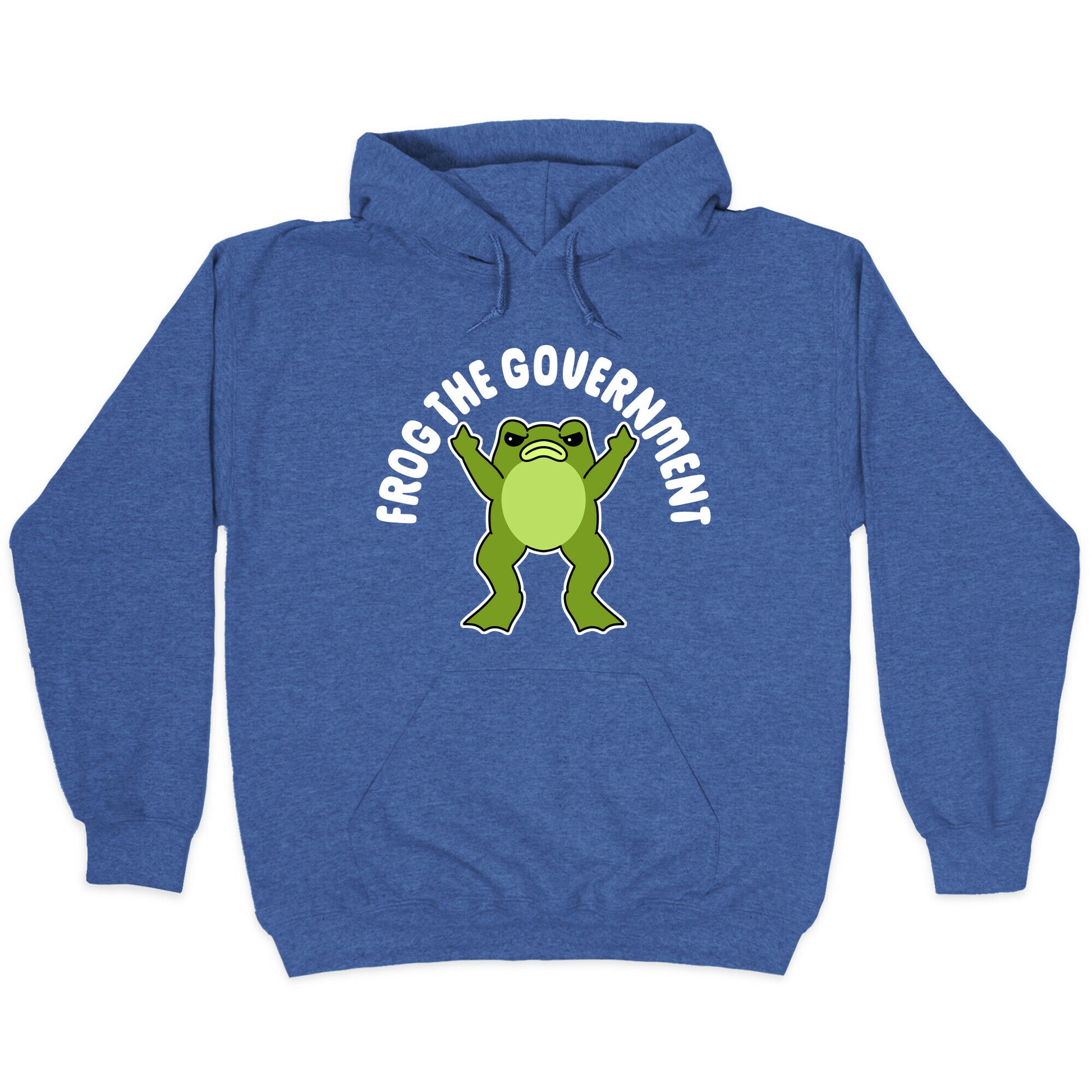 Frog The Government Hoodie