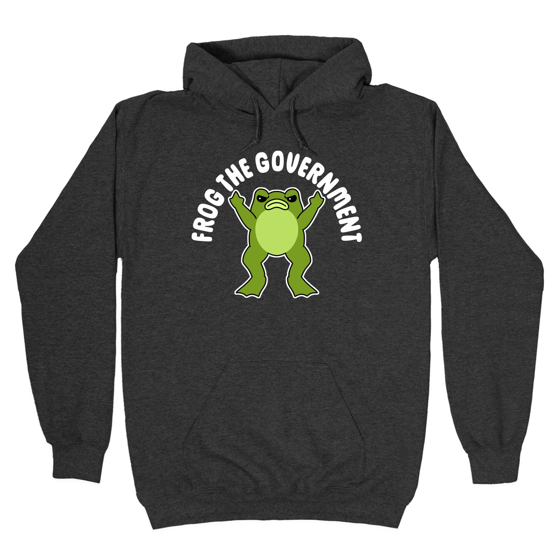 Frog The Government Hoodie