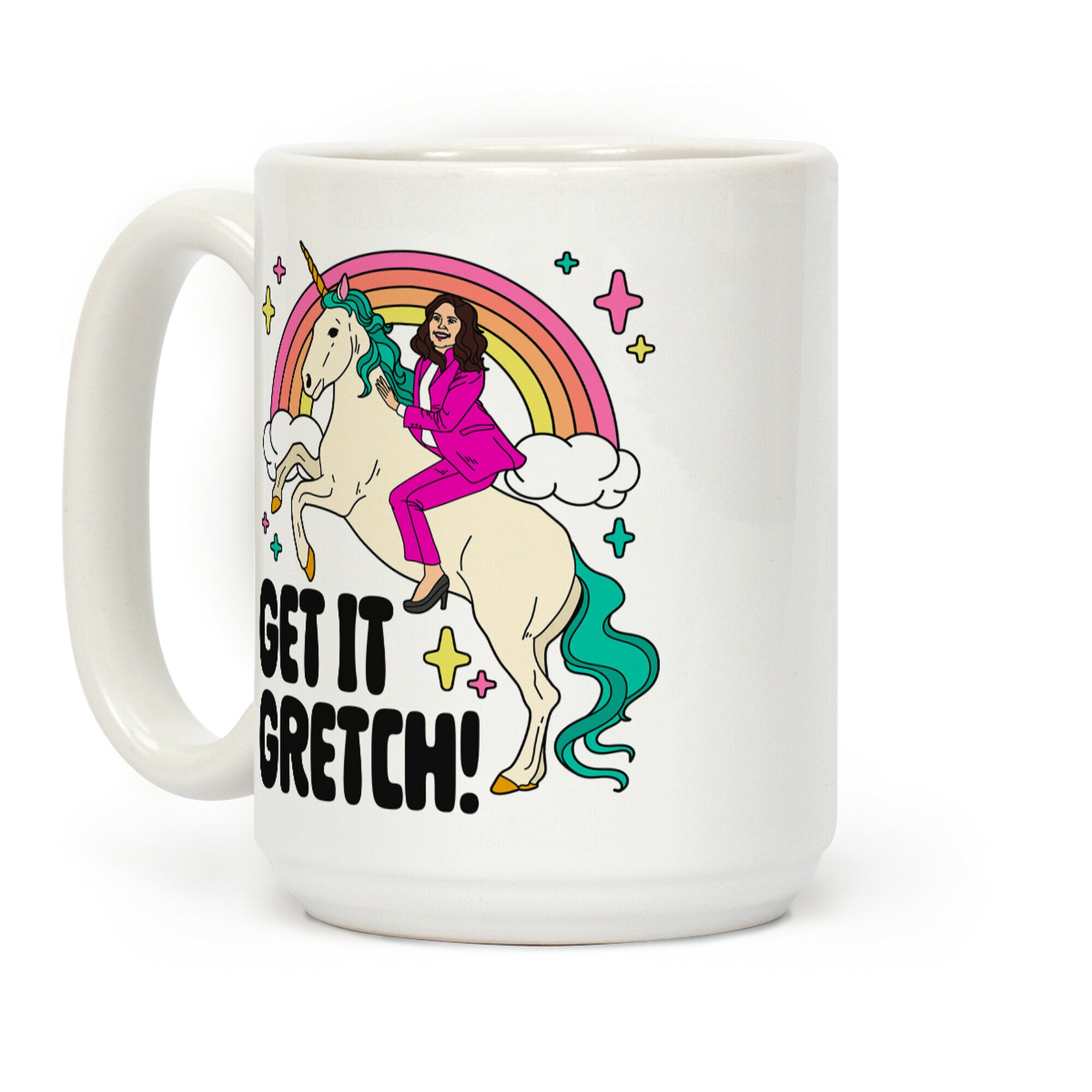 Get It Gretch! Gretchen Whitmer Coffee Mug