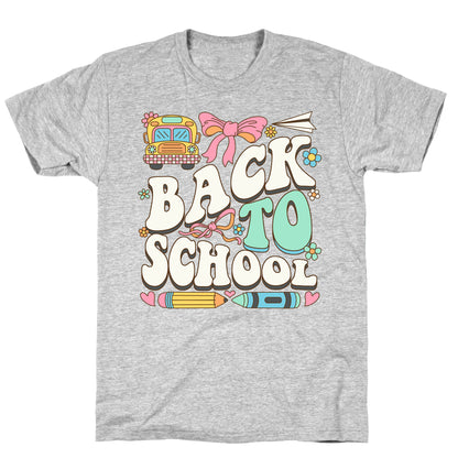Back To School T-Shirt