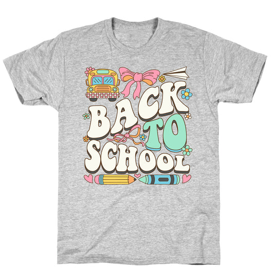 Back To School T-Shirt