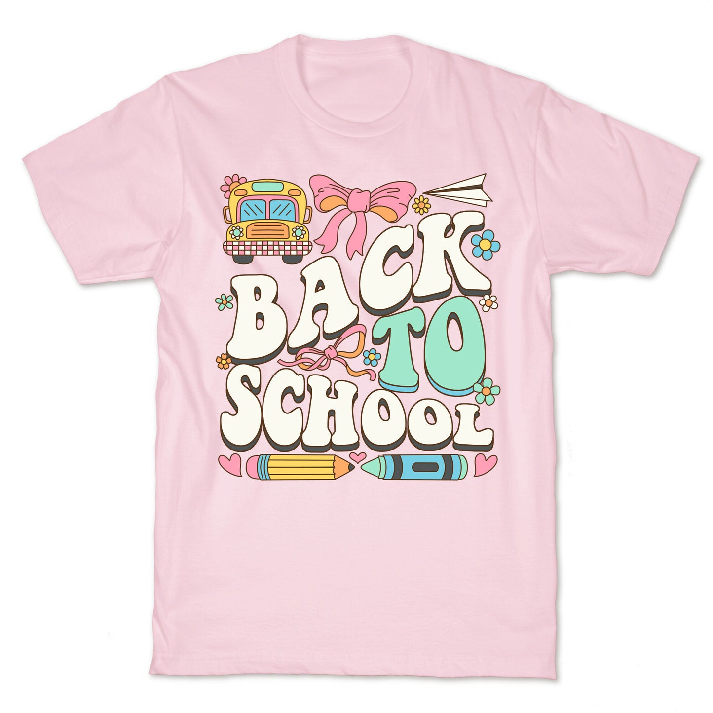 Back To School T-Shirt