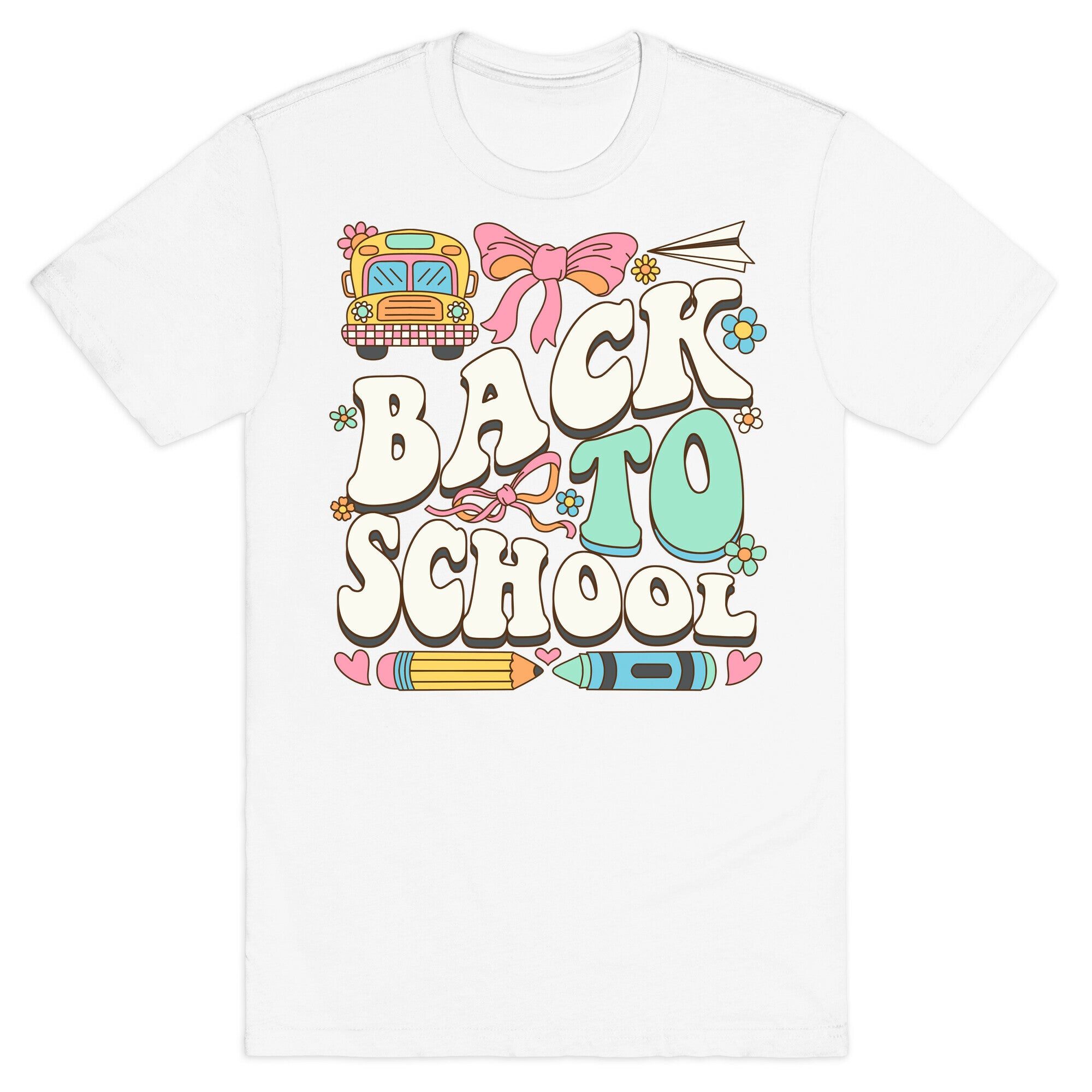 Back To School T-Shirt