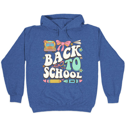 Back To School Hoodie