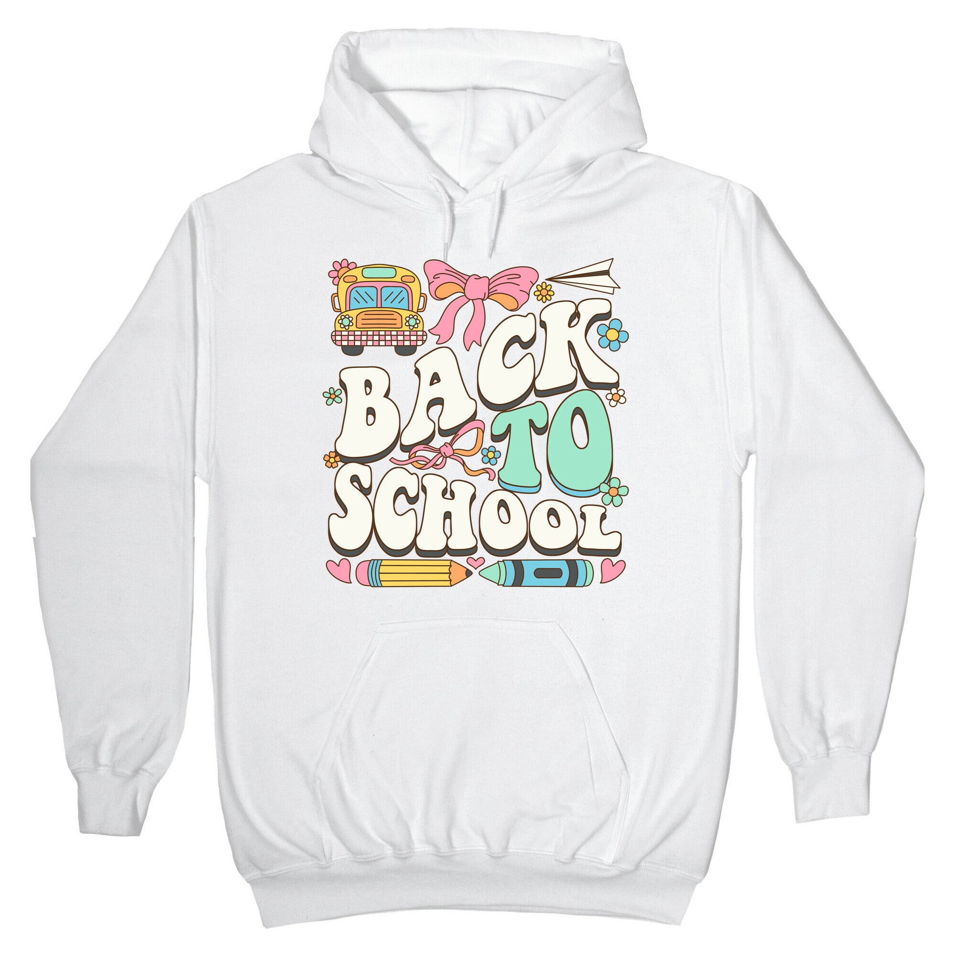 Back To School Hoodie