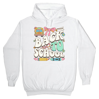 Back To School Hoodie