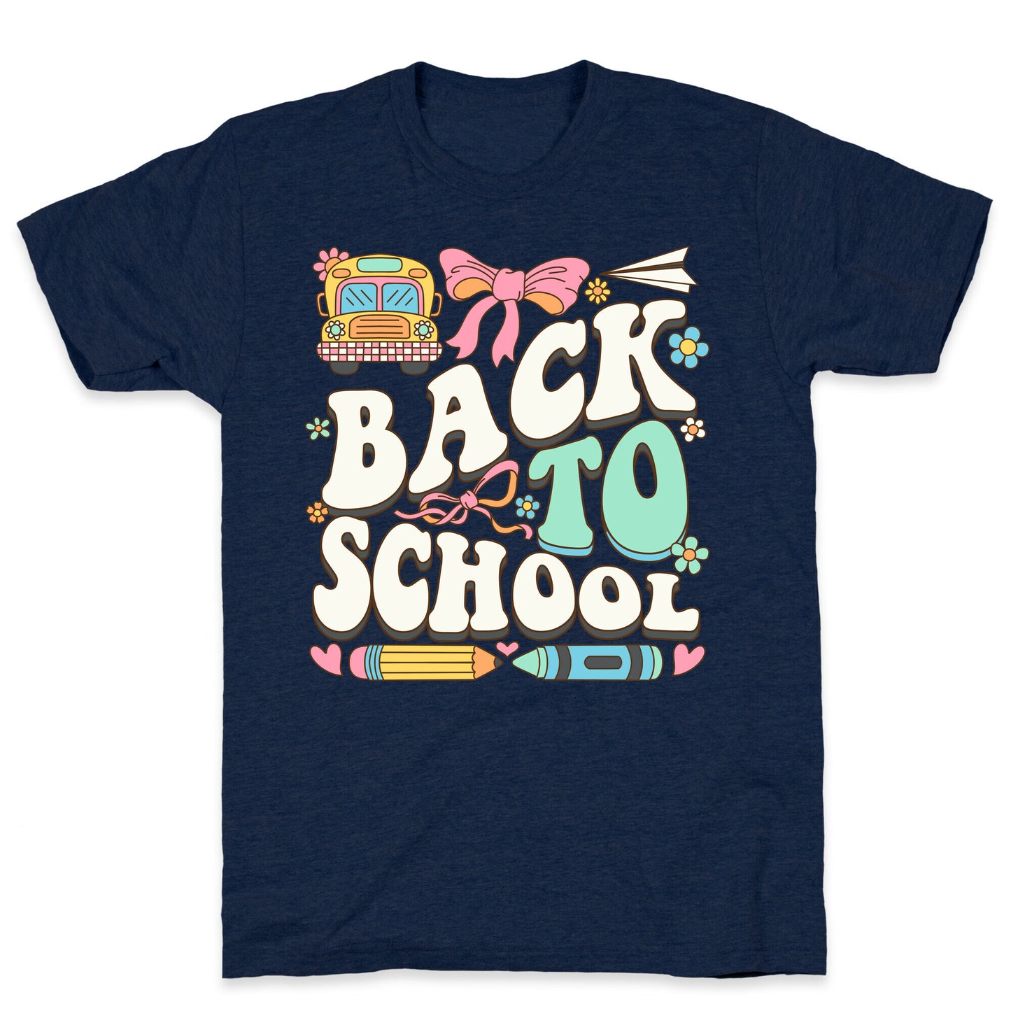 Back To School T-Shirt