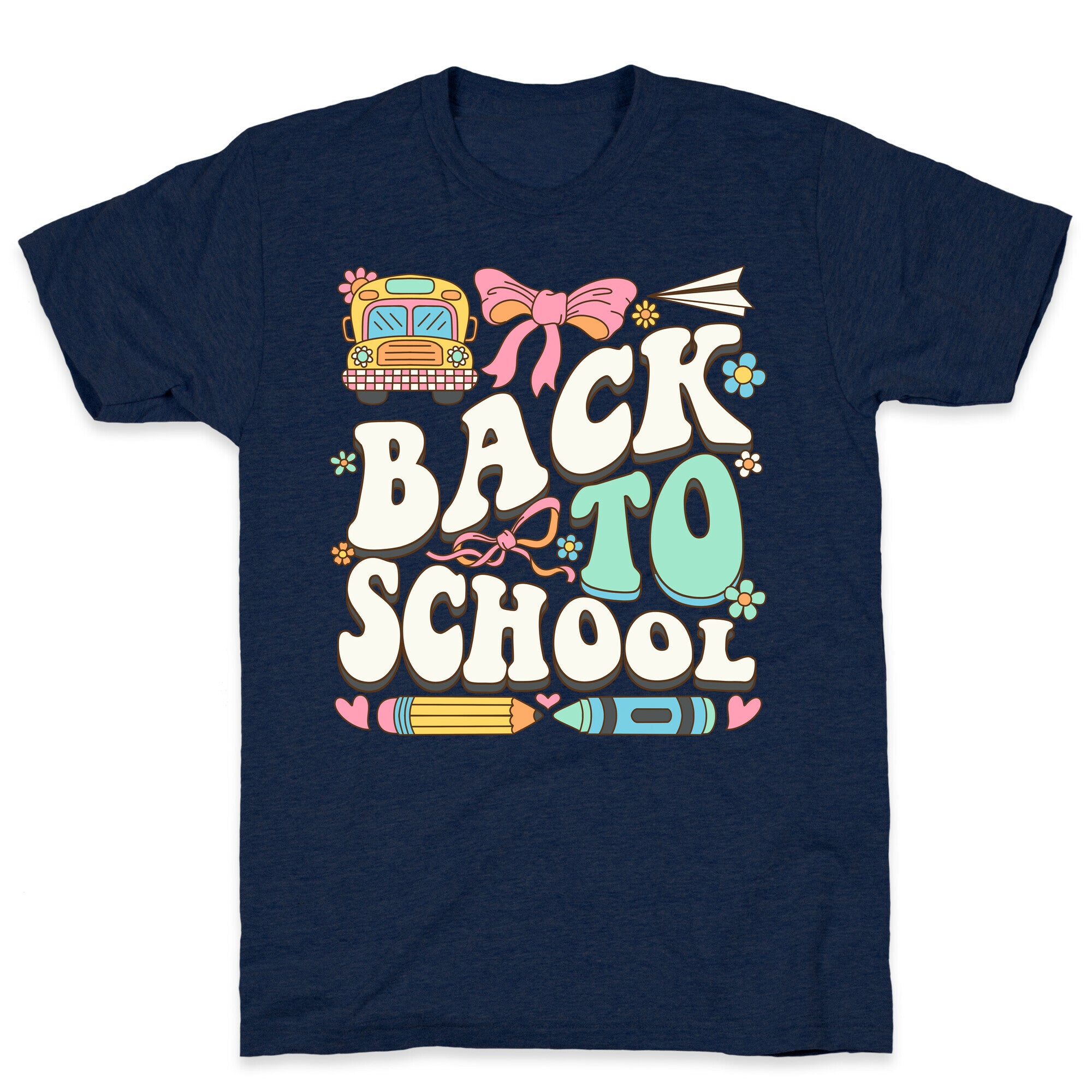 Back To School T-Shirt