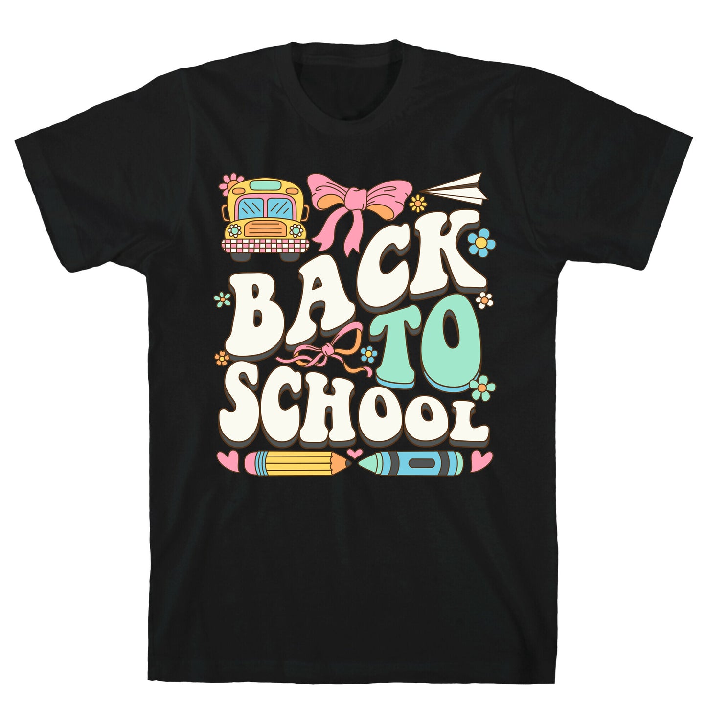 Back To School T-Shirt