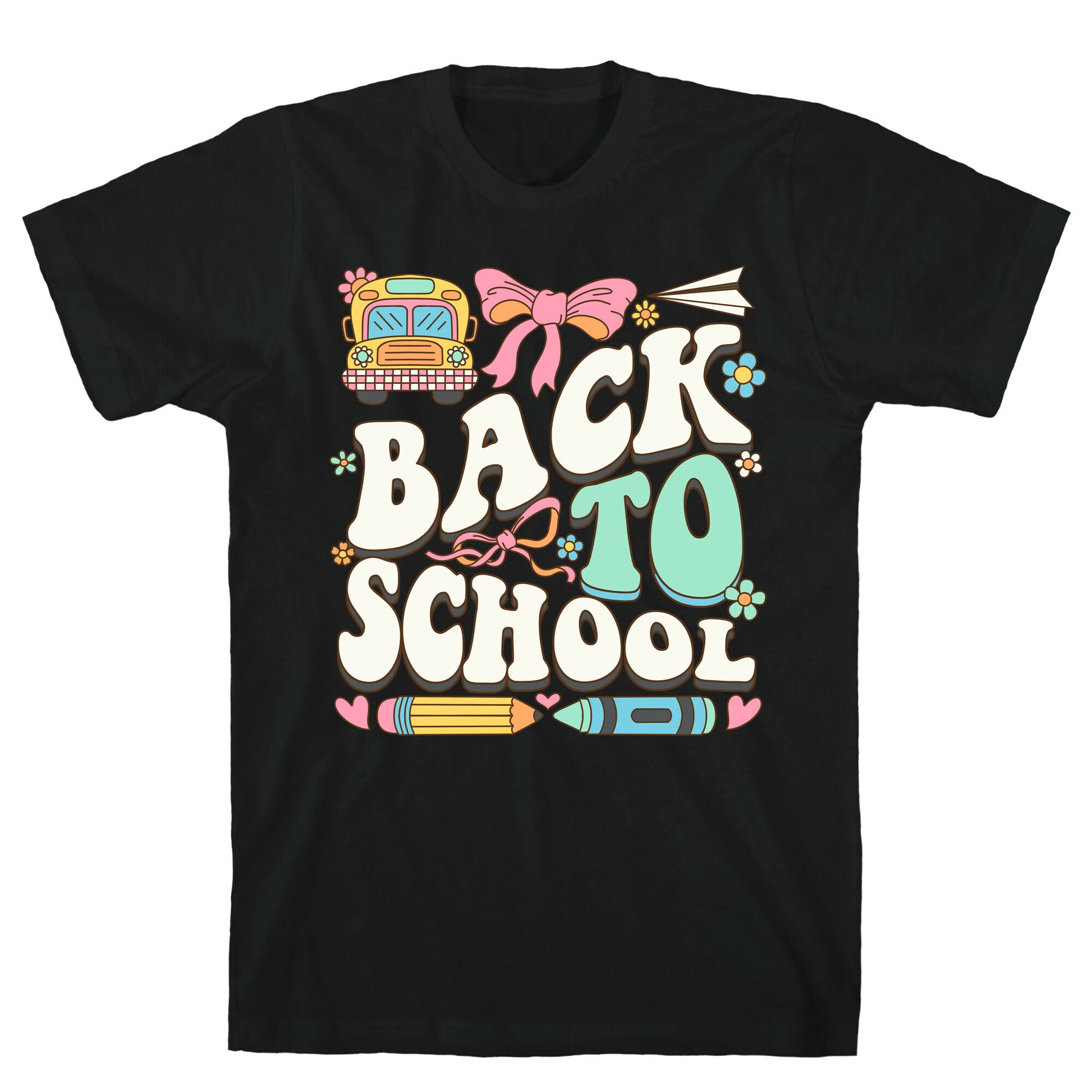 Back To School T-Shirt