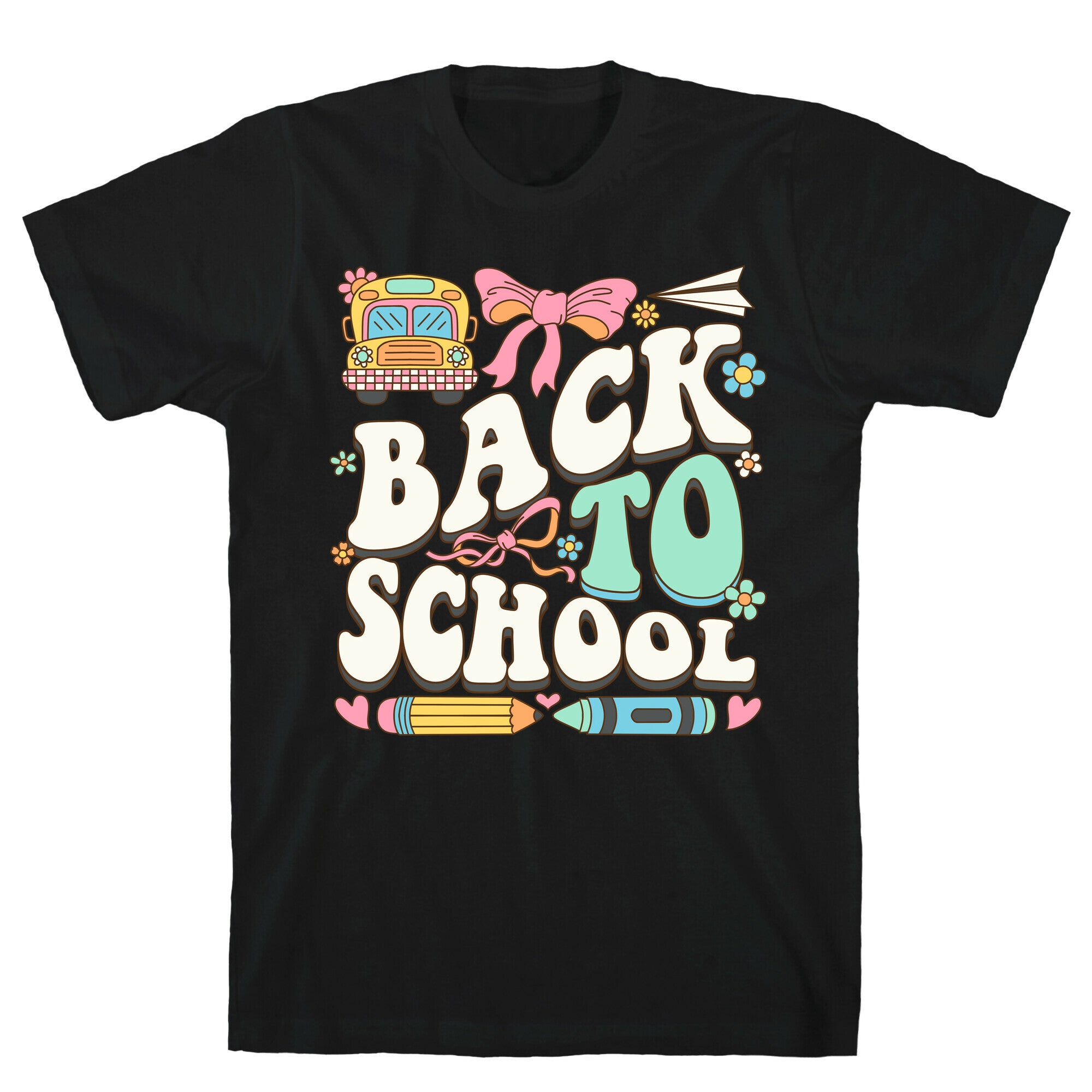 Back To School T-Shirt
