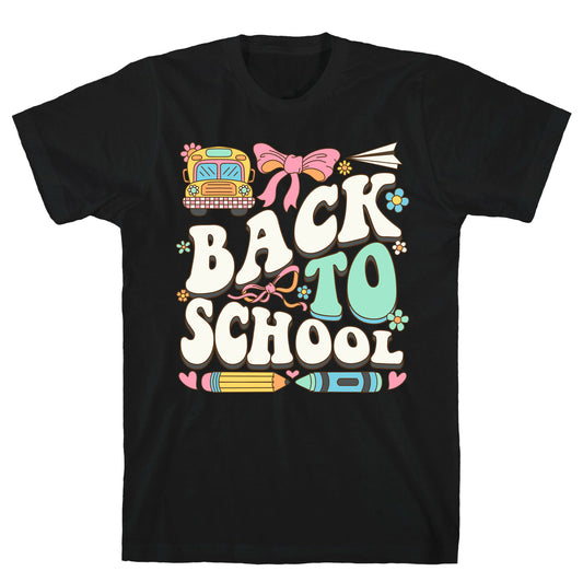 Back To School T-Shirt