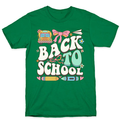Back To School T-Shirt